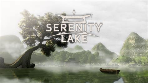 Serenity Lake Playstation®home Youtube