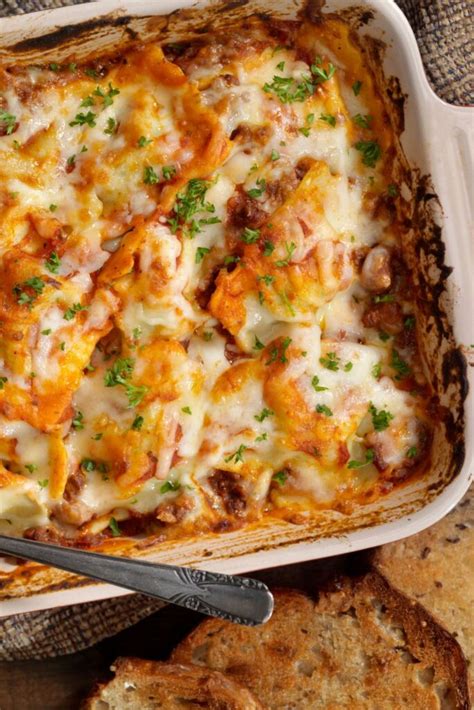 Pioneer Woman Mexican Lasagna - Delish Sides