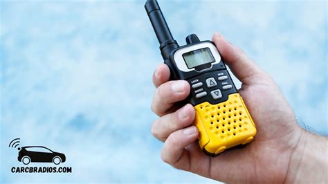 Walkie Talkie Etiquette For Beginners 11 Important Tips