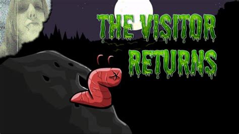 The Visitor Returns YouTube