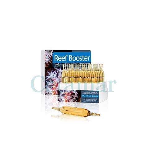 Prodibio Reef Booster 1 12 30 Ampollas