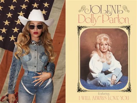 Beyonc Unveils Cowboy Carter Tracklist Featuring Jolene