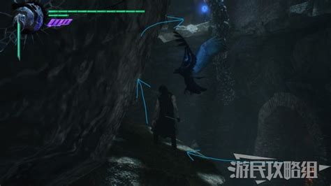 《鬼泣5》全蓝魔魂石碎片位置一览 蓝魔魂石碎片在哪 游民星空