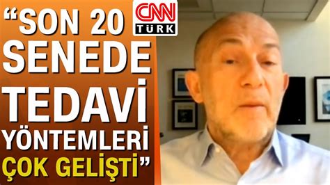 Kanser tedavisinde çığır açan yöntem Prof Dr Mehmet Toner den dikkat