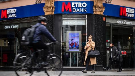 Watch Metro Bank Secures Million Refinancing Deal Bloomberg