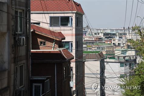 전국 깡통전세 우려지역 25곳전세사기 피해 더 늘수도 연합뉴스