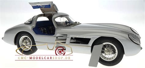 Cmc Mercedes Benz Slr Uhlenhaut Coup Cmc Modelcarshop De