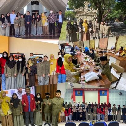 Dorong Generasi Muda Belajar Sejarah Opdis Sd Islam Athirah Makassar