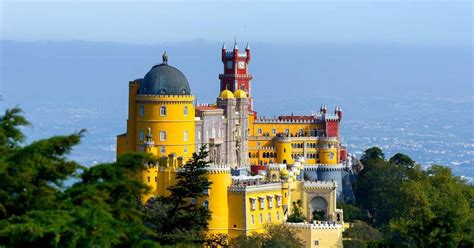 Desde Lisboa Sintra Y Cascais Tour De D A Completo Getyourguide