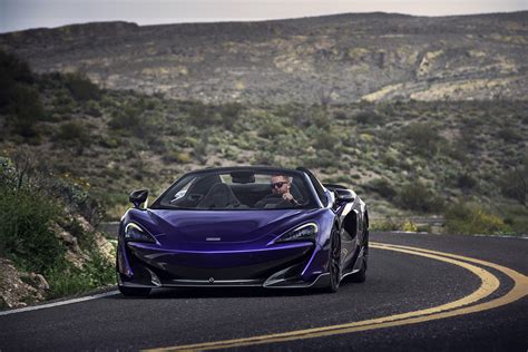 Mclaren 600lt Spider Review Gtspirit