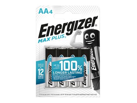 Energizer Max Plus Battery Ep Bp Aa S Office Warehouse Inc