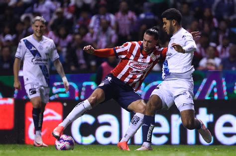 La Capital Puebla Volvio A Ganar En Casa Y Contra Chivas