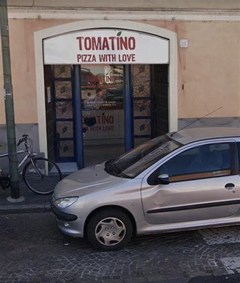 Menu Da L Artigiano Della Pizza Pizzeria Cremona Via Mantova