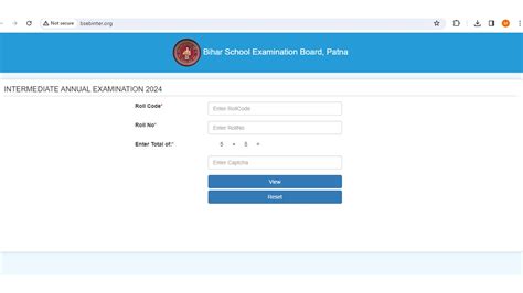 Bseb Bihar Board Th Result Websites To Check Inter Results At