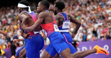 Us Mens 4x100 Relay Team Botches Another Olympic Baton Pass