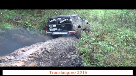 Ruta 4x4 Translangreo 2016 Roderas Mud Extrem Arviza YouTube