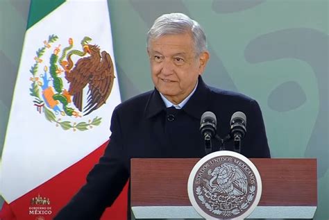 Reitera Amlo Su Rechazo A Las Autodefensas No Pueden Seguir Existiendo