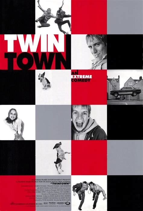 Twin Town 1997 Plot Imdb