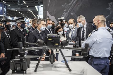 Milipol Paris 2023 Anti Terror And Crisis Management In The Focus For The 23rd Edition Milipol