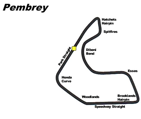 Croft - Lee Reveley Racing Circuit Guide