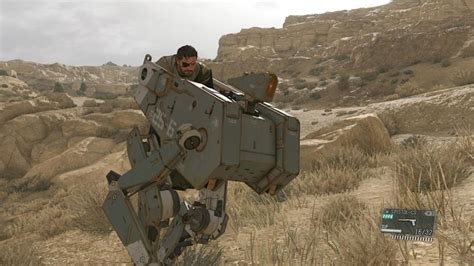 Metal Gear Solid V The Phantom Pain Is A Tale Of Revenge Engadget