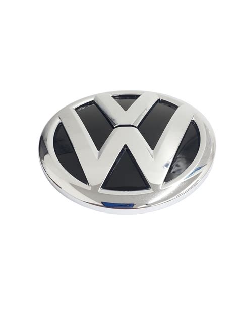 Emblema Tampa Traseira Gol Voyage G6 Original Volkswagen