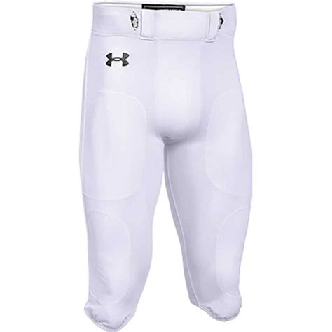 Under Armour Youth Instinct Football Pants New Black Ufp535y Team