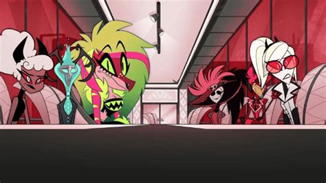 Hazbin Hotel Overlords Doppleai