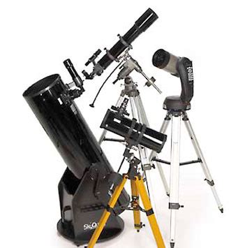 Astronomy for Beginners: How to Get Started in Backyard Astronomy - Sky & Telescope - Sky ...