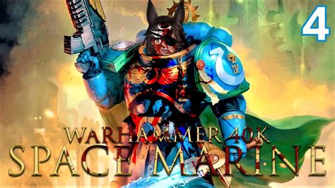 K Space Marine All For The Emperor Tomoe Umari Youtube