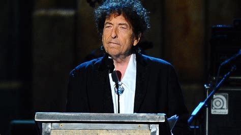 Bob Dylan Wins Nobel Prize In Literature The Atlantic