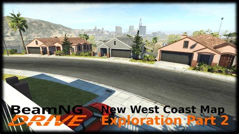 Beamng Drive Update New West Coast Map Exploration Part Hot Sex Picture