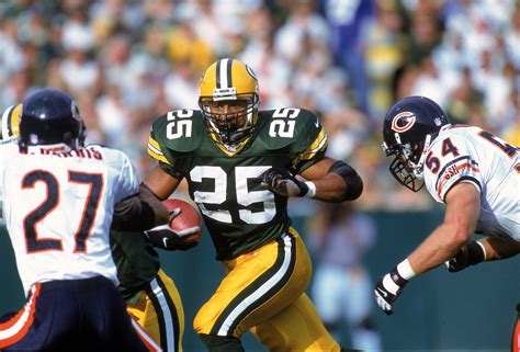 Green Bay Packers: Titletown's Top 10 Running Backs of All Time | News ...