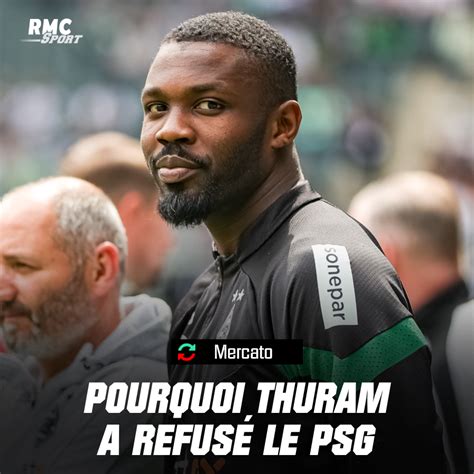 Rmc Sport On Twitter Marcus Thuram N A Pas T S Duit Par Le