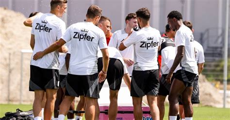 Erstes Training Startschuss beim LASK Kommen noch Neuzugänge krone at