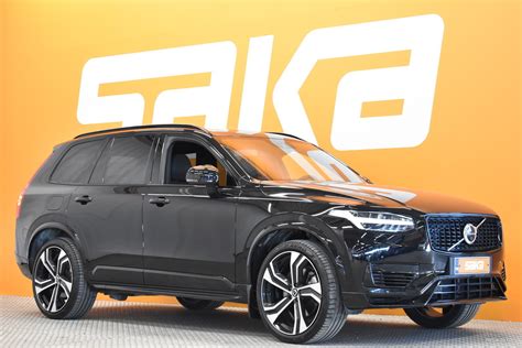 Volvo Xc T Awd Long Range High Performance R Design Juuri Tullut