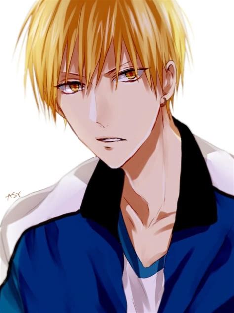 Kise Ryouta By Asy On Pixiv 黄瀬 涼太 あさや