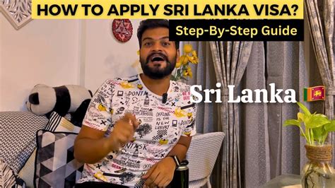 Applying For Sri Lanka Visa From India Complete Guide For Indians