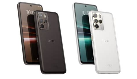 HTC U23 Pro With Snapdragon 7 Gen 1 Launched All The Details