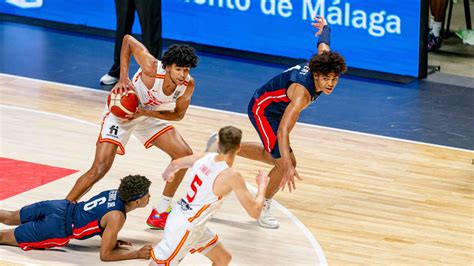 Izan Almansa El Futuro Del Baloncesto Espa Ol El Mvp Que Se Forma En