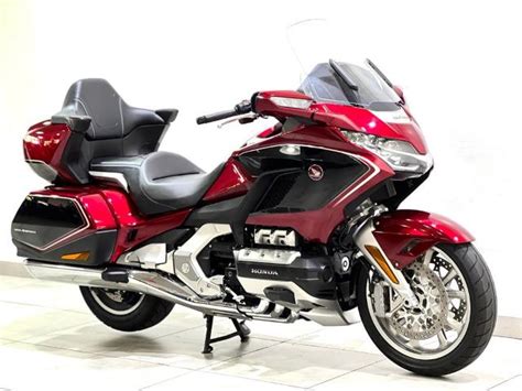 Honda Gold Wing Tour Bike Launched In India At Rs Lakh The Latest Model