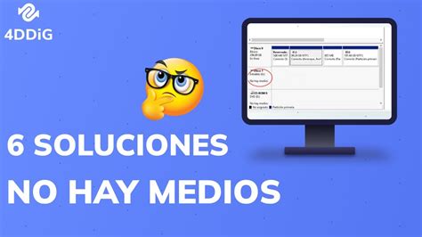 C Mo Reparar Usb Que Dice No Hay Medios Formas Youtube