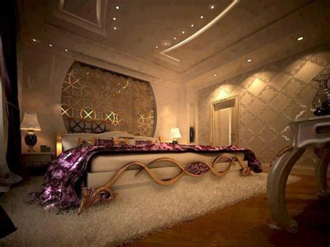 15 Incredibly Modern And Glamour Bedrooms That You Will Want Them