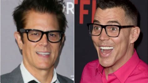 ¡gran Susto Johnny Knoxville Y Steve O Terminaron En El Hospital Durante El Rodaje De Jackass 4