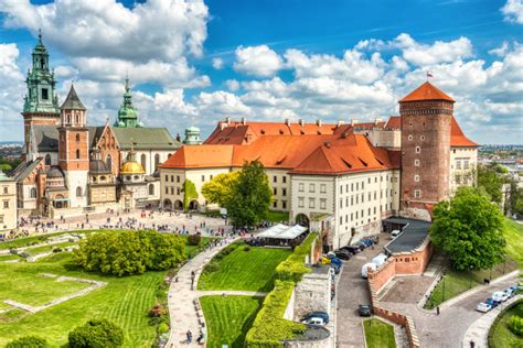 Wawel Cathedral History And Facts History Hit