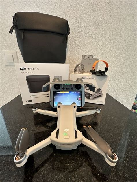 Dji Mini 3 Pro Fly More Combo Kaufen Auf Ricardo