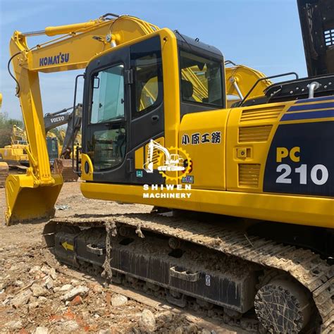 Used Komatsu Excavator Pc210 Komatsu Pc210 8 Pc210lc 8 Pc210 8mo Pc200 8 Pc200 8mo Pc220 8