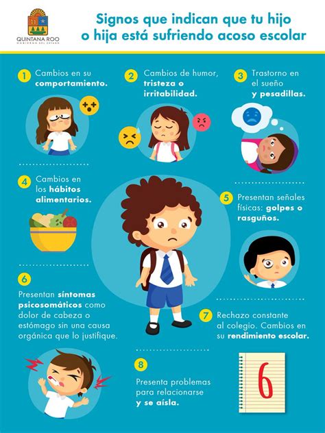 Consejos Para Detectar Y Prevenir El Bullying O Acoso Escolar Red Uno