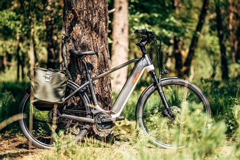 Manoc Trekking Tour Premium E Bikes