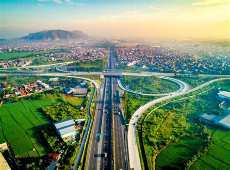 Jalan Tol Kuningan Jawa Barat Bukan Mimpi Terhubung Sampai Ke Tol